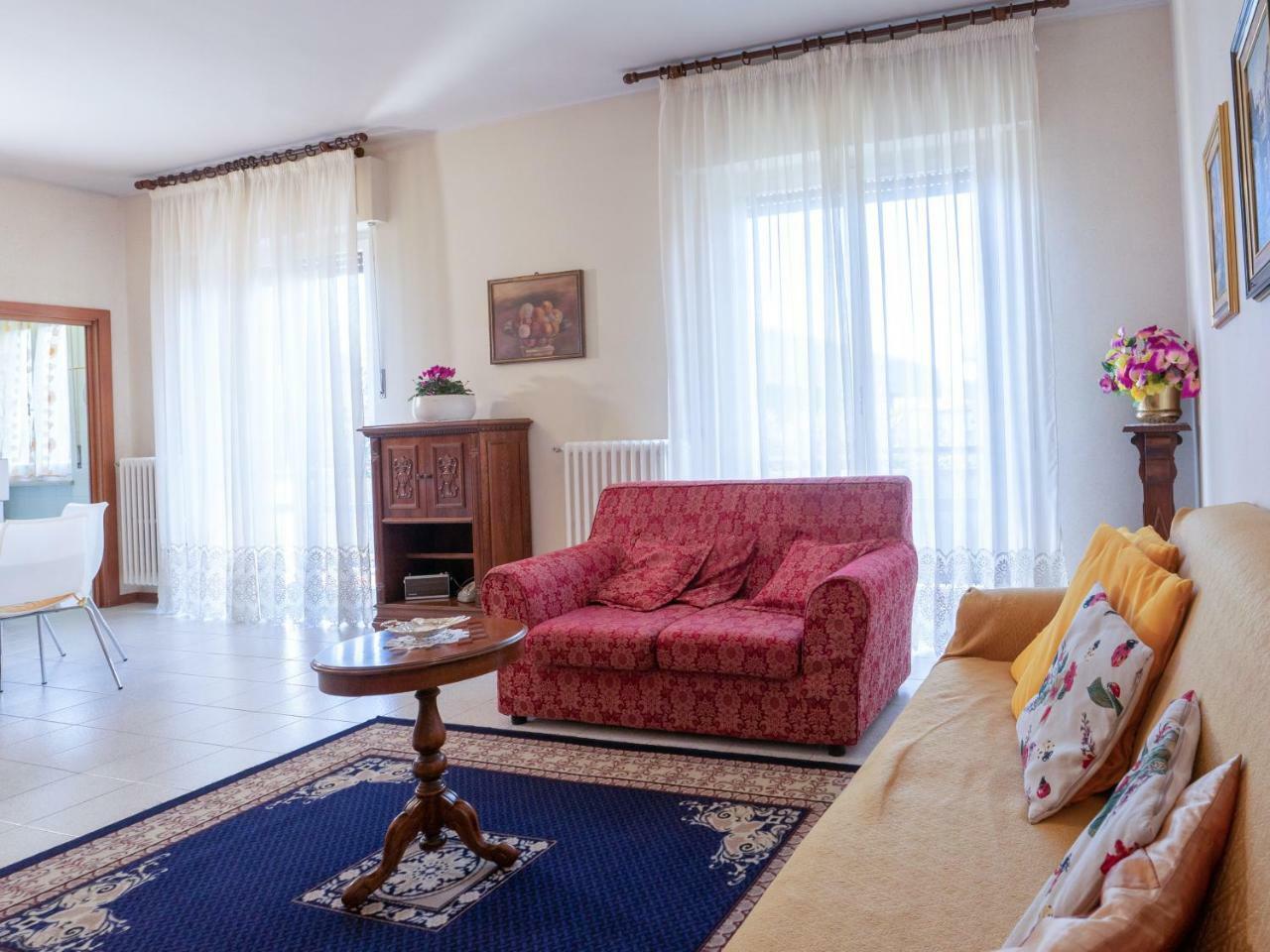 Casavacanze Santacroce Lejlighed Porto SantʼElpidio Eksteriør billede