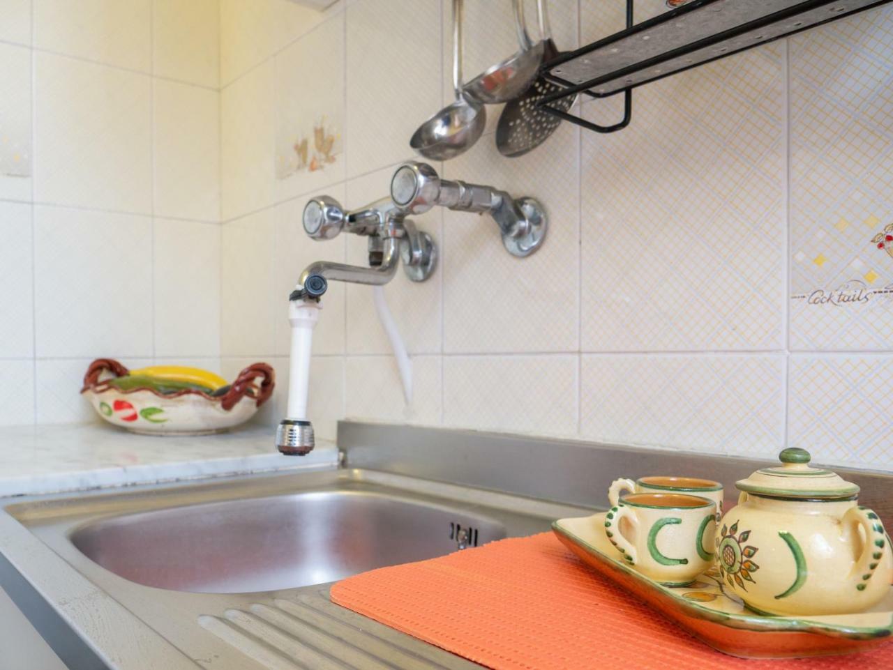 Casavacanze Santacroce Lejlighed Porto SantʼElpidio Eksteriør billede