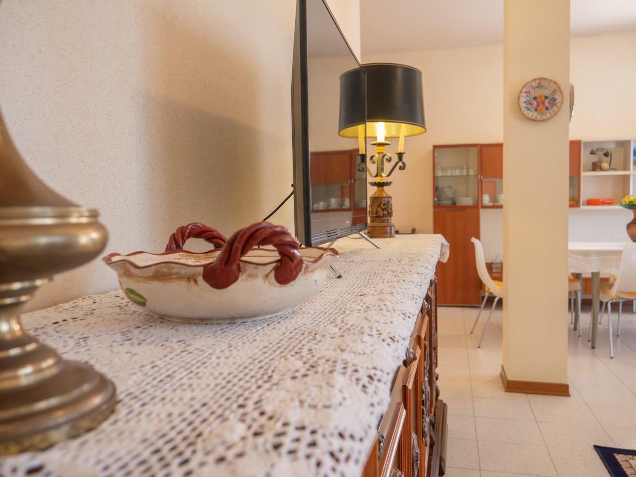 Casavacanze Santacroce Lejlighed Porto SantʼElpidio Eksteriør billede