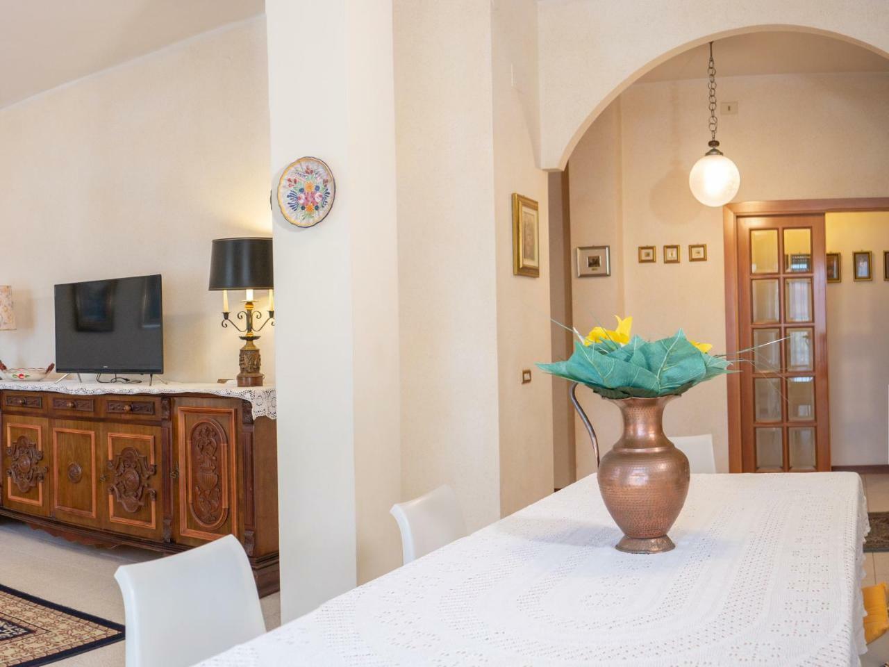 Casavacanze Santacroce Lejlighed Porto SantʼElpidio Eksteriør billede