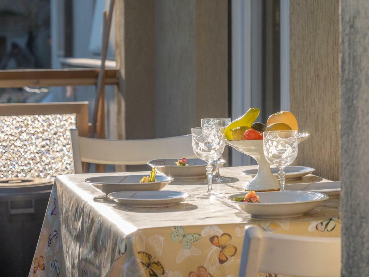 Casavacanze Santacroce Lejlighed Porto SantʼElpidio Eksteriør billede