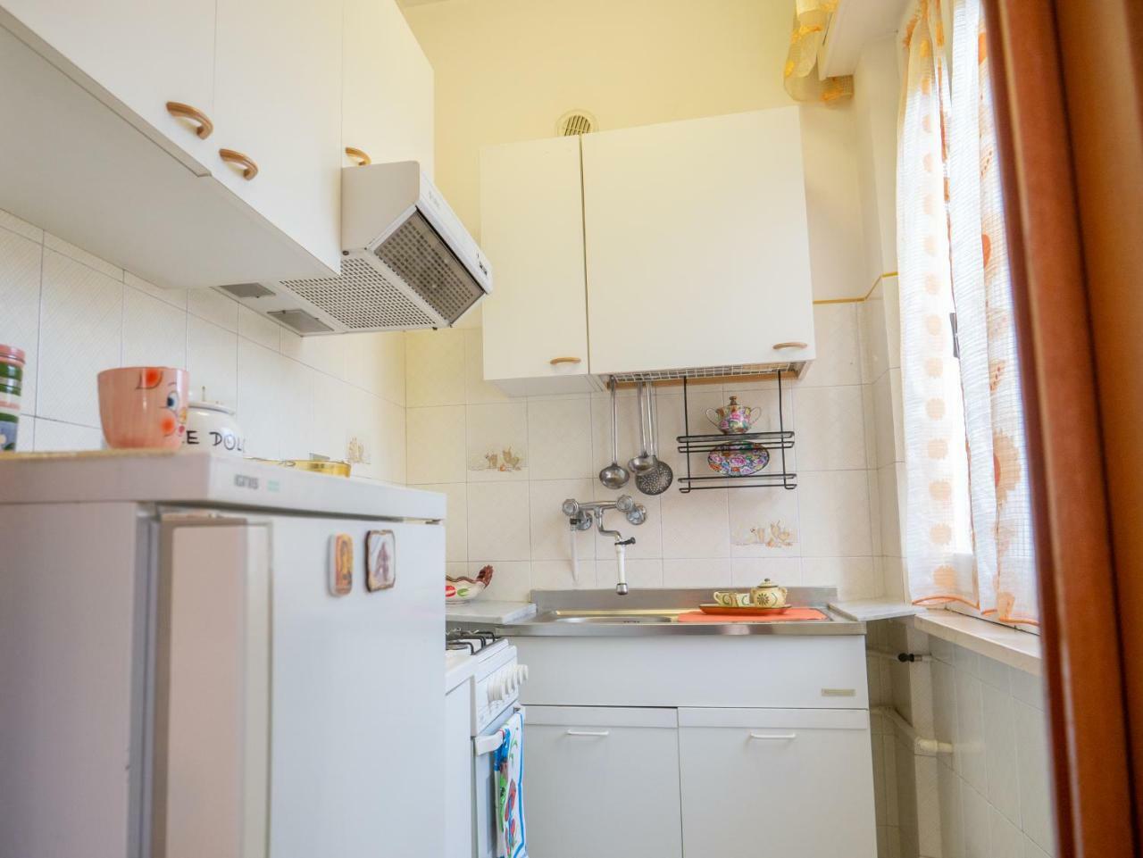 Casavacanze Santacroce Lejlighed Porto SantʼElpidio Eksteriør billede